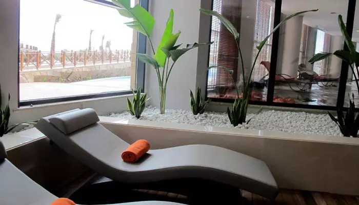 هتل آسکا لارا ریزورت اند اسپا آنتالیا